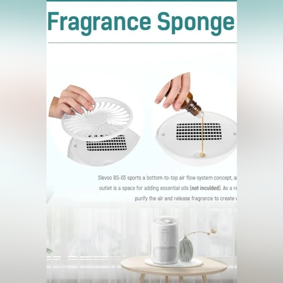 Slevoo Air Purifier Model 85‑03 (12V / 12W) - Picture 8 of 8